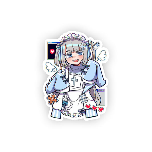 CCHIKO_ Medical Sticker