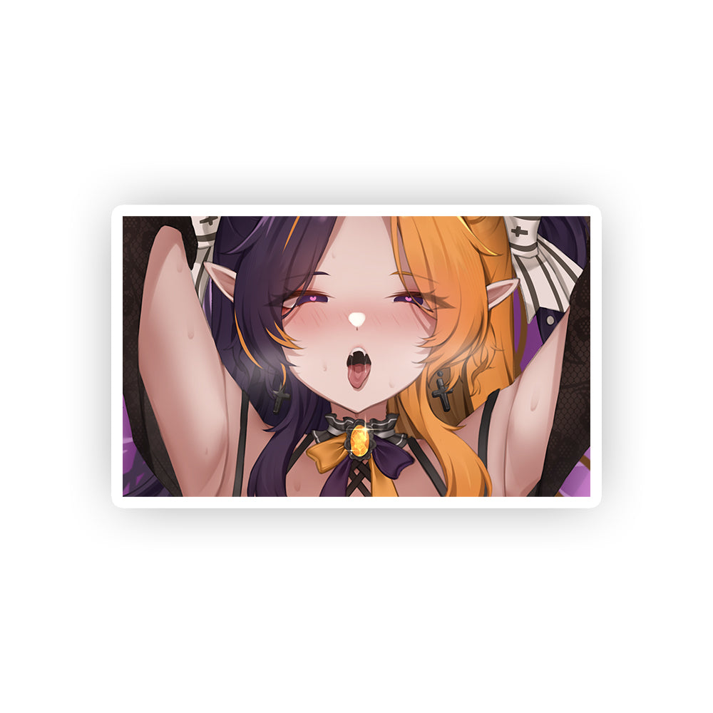 BiancaKaidaVT "Overheat" Sticker