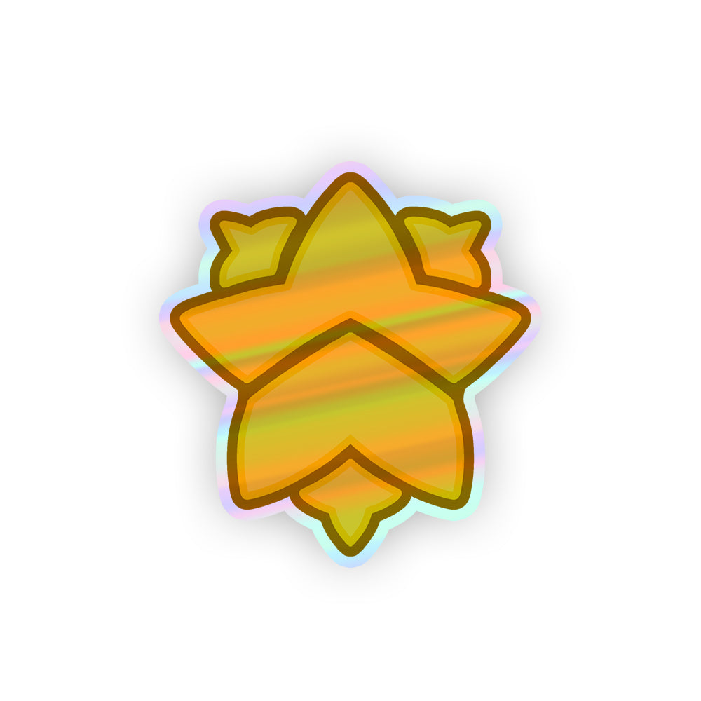 Stella Kosmistr Holographic Sticker (Add On)