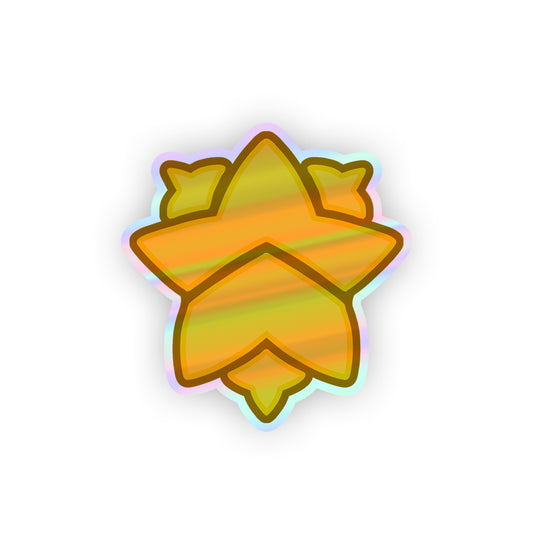 Stella Kosmistr Holographic Sticker (Add On)