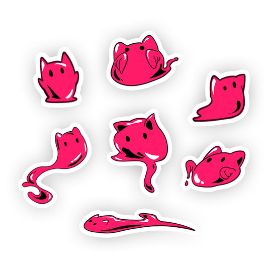Velzarii Batto Sticker Pack