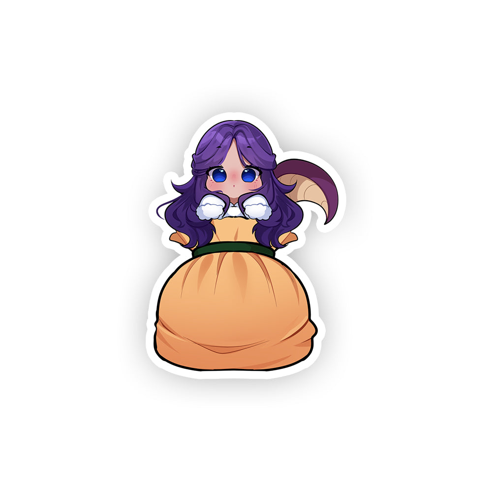 Voraisha Bag Sticker