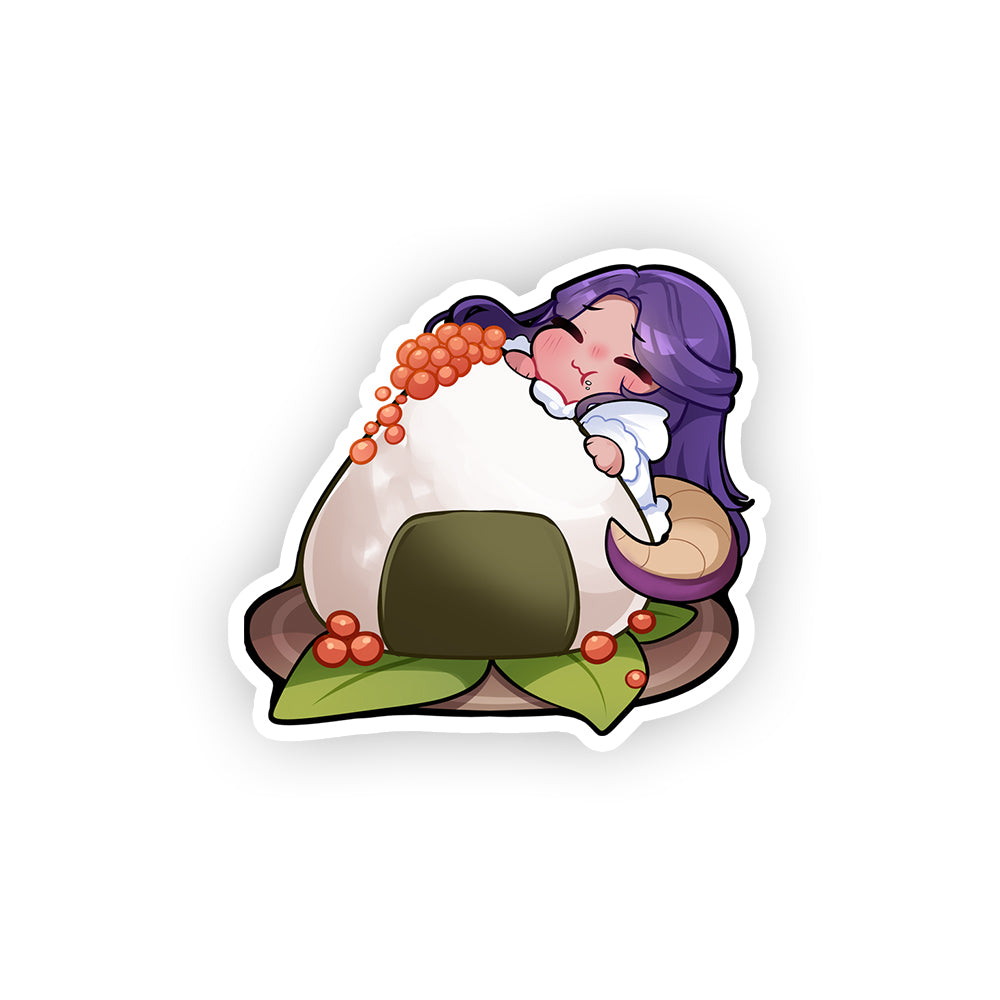 Voraisha Onigiri Sticker