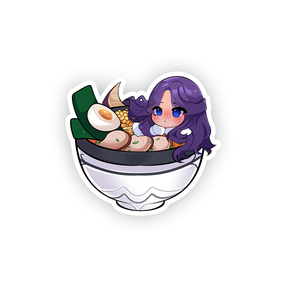 Voraisha Ramen Sticker
