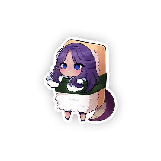 Voraisha Tamago Sticker