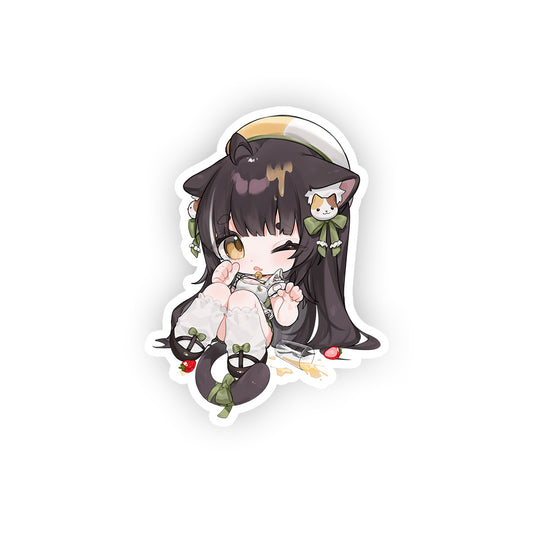 Liljuju Sweetheart Sticker