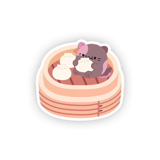 kaiyo Dumpling Sticker
