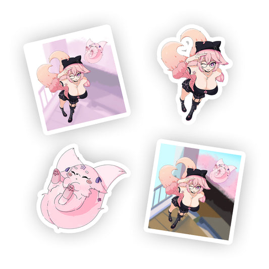 lilsunnii Sticker Pack