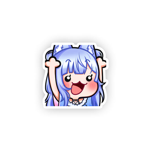 Mifuyu Weeee! Sticker