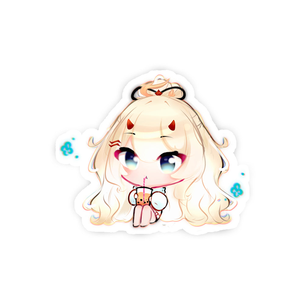 Fuoca Chibi sticker