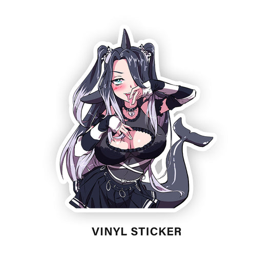 Killah Orki Sticker
