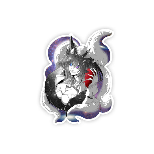 Usagi Maximum Chaos Sticker