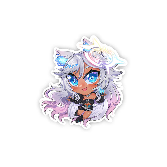 EstelleRosa Chibi Sticker