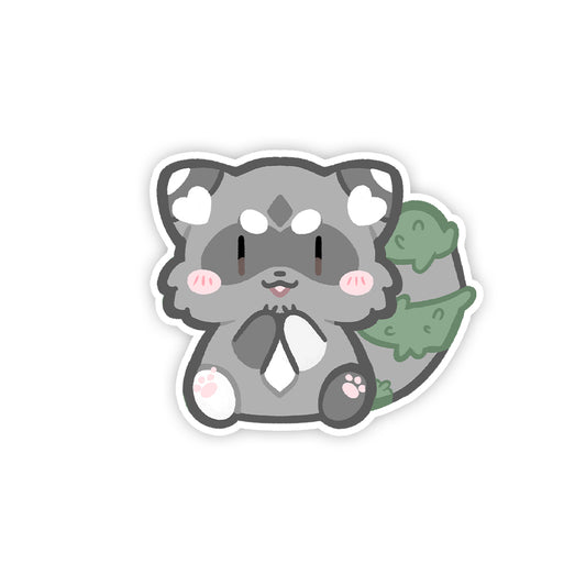 TinyKaro Rascal Sticker