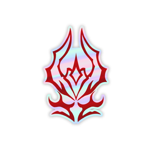 Brangeddon Sigil Holographic Sticker
