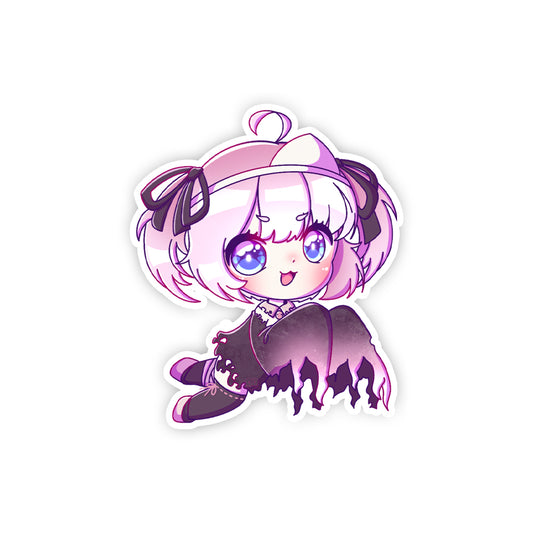 Ripnicolle Chibi Spirit Sticker