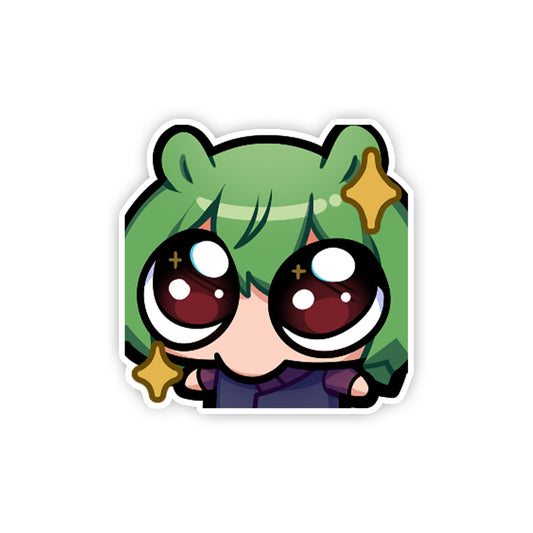 Liffeh Plead Sticker