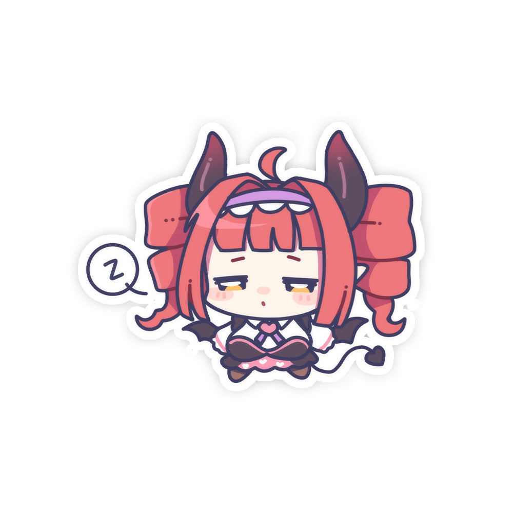 cozychuu Eepy Sticker