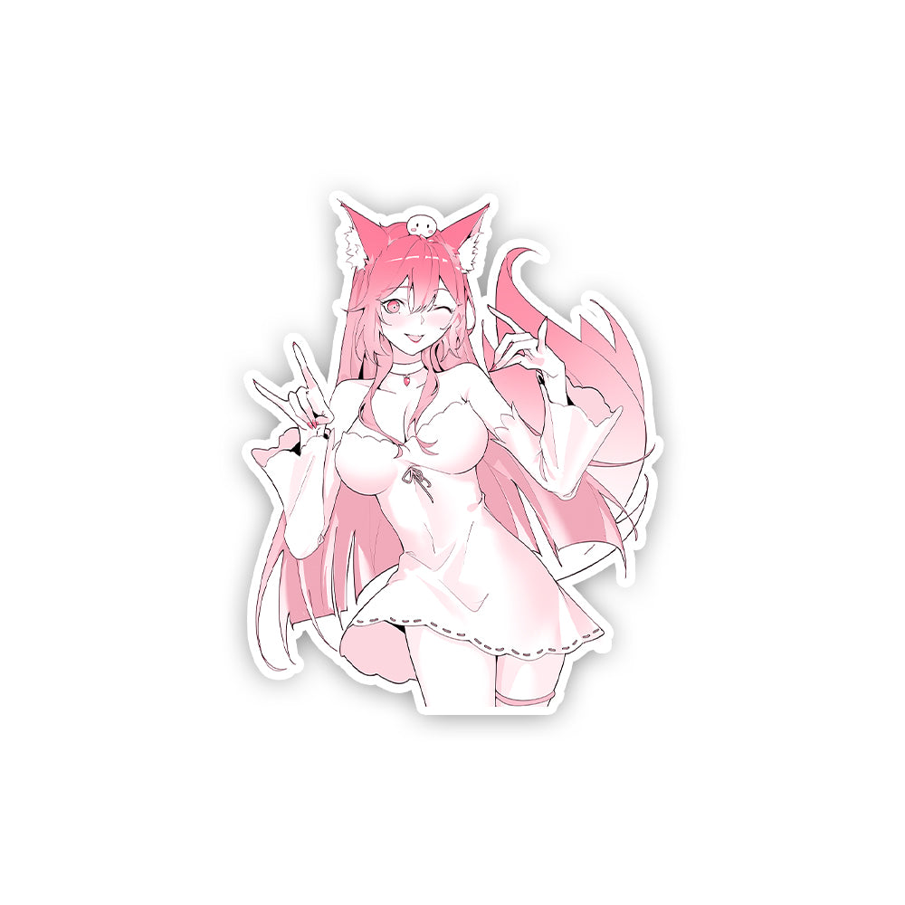 MochiiMochiiVT Sticker