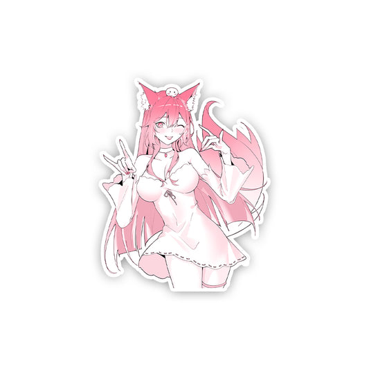 MochiiMochiiVT Sticker