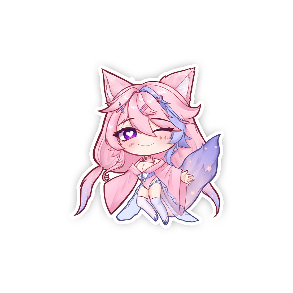 Nerosune Chibi Sticker