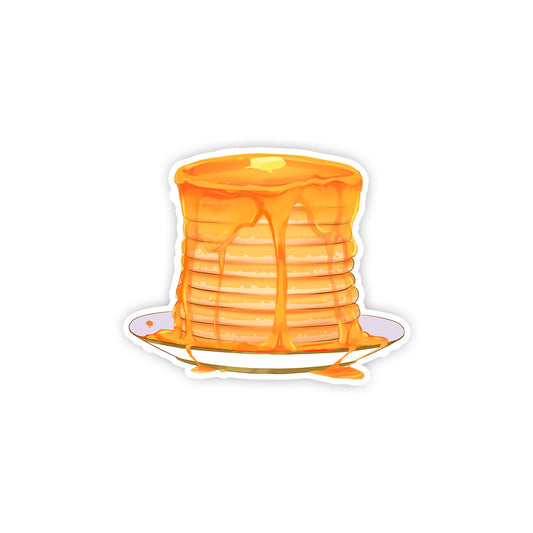 Charlottes_WebVT Stacks Sticker