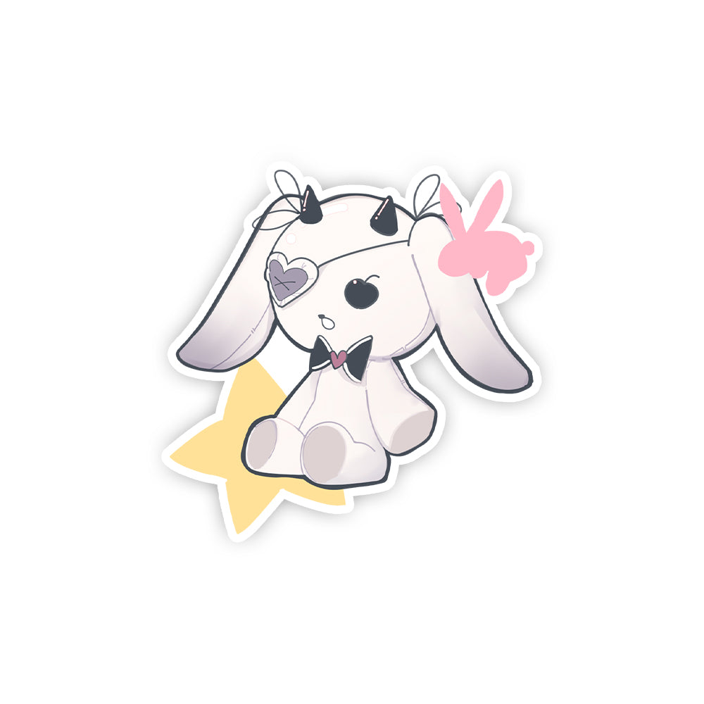 Runa Just Bunny Sticker
