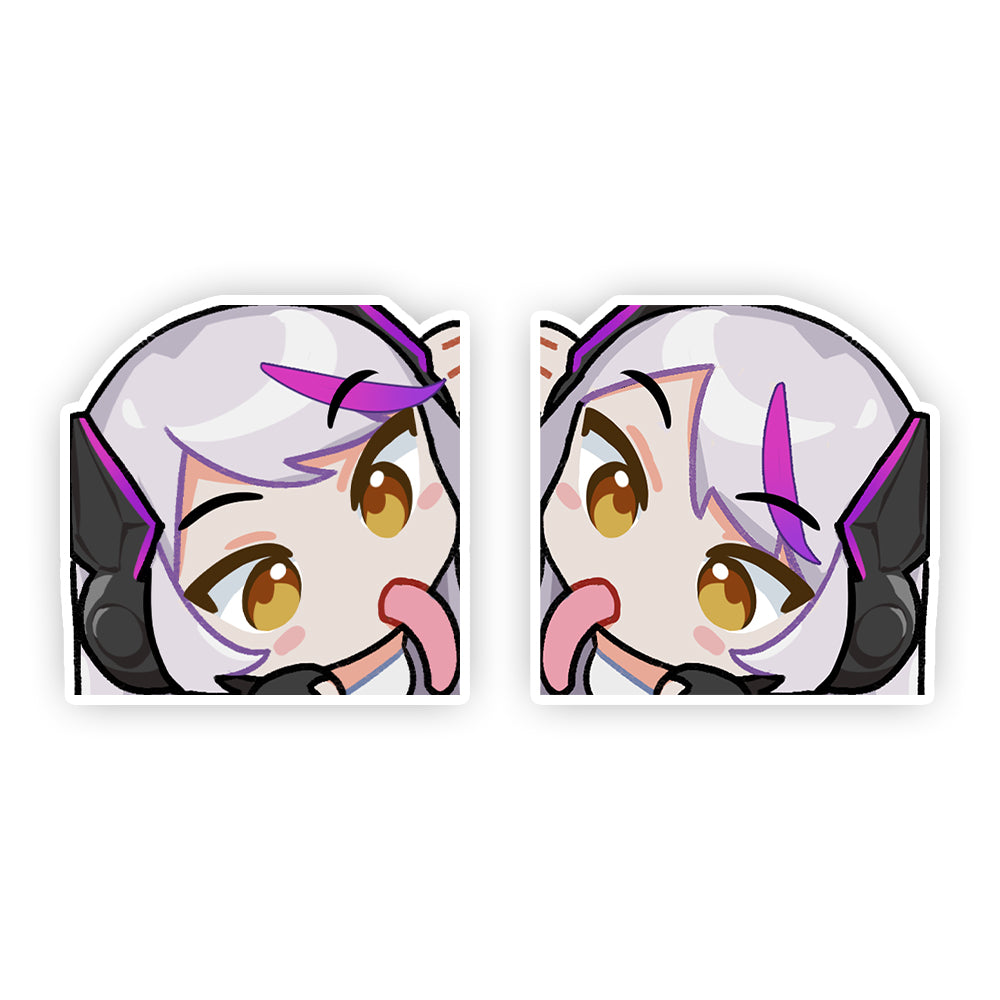 AriannaFoxton Emote Sticker Pack 1