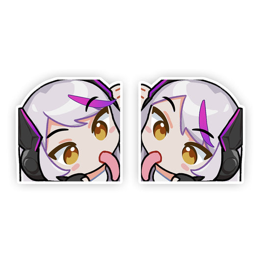 AriannaFoxton Emote Sticker Pack 1