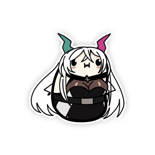 Snopuff Potato Sticker