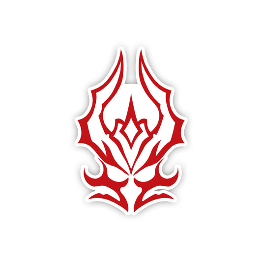 Brangeddon Sigil Sticker