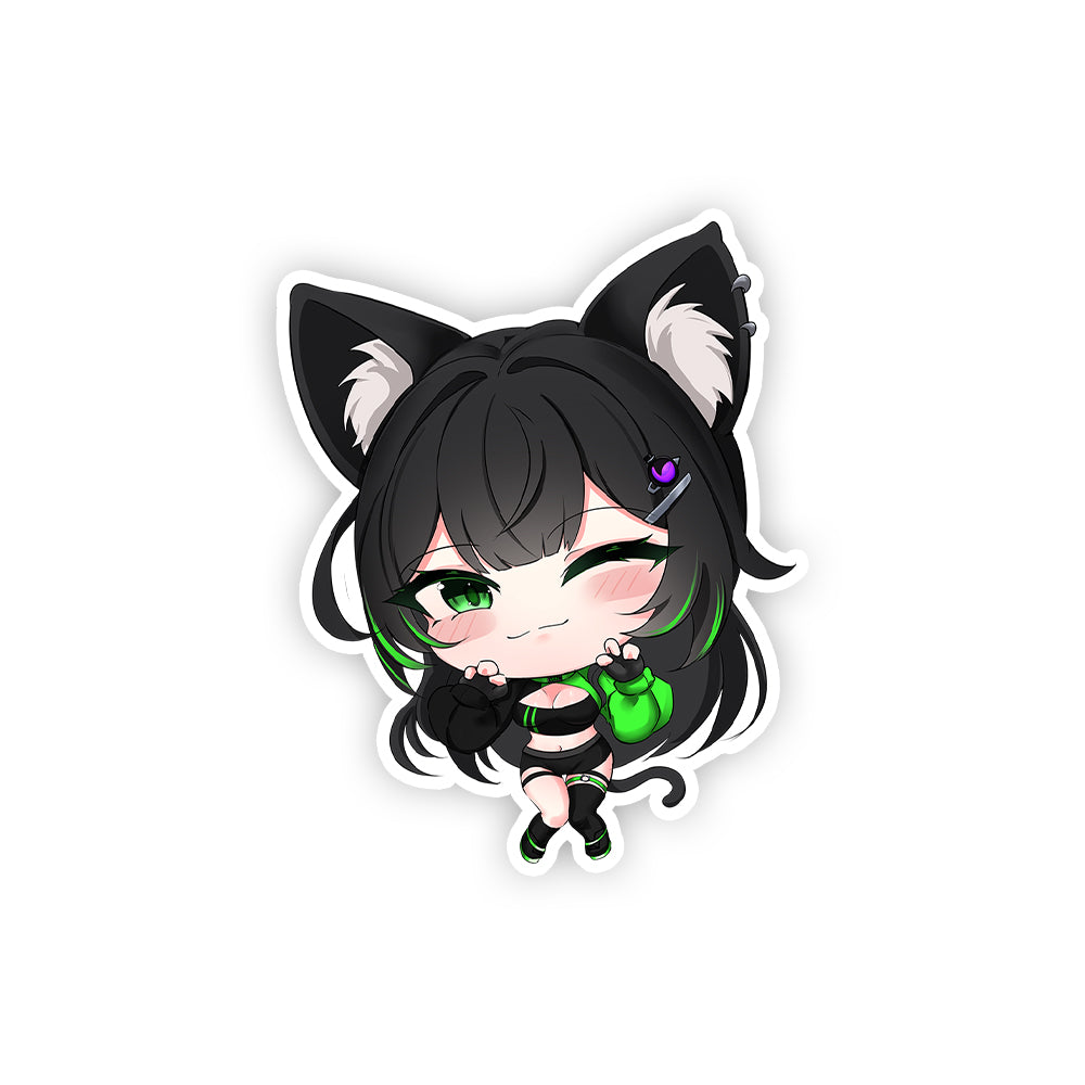 Sylin "Sassy" Sticker