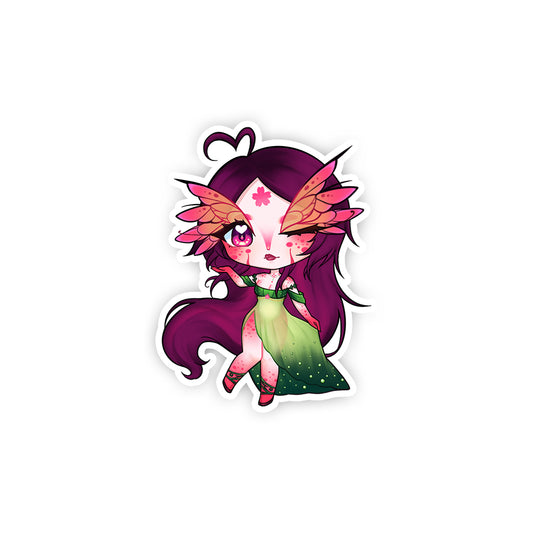 ArtofGaby Chibi Sticker