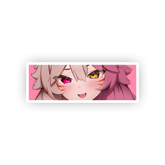 Amedoll Eyes Sticker