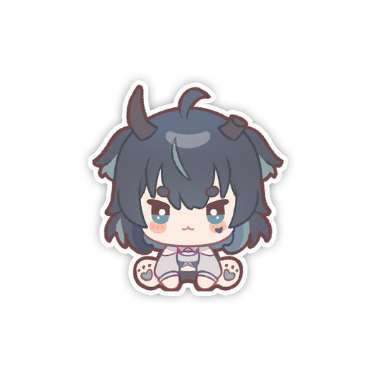 Ayanari Im Him Sticker