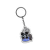 Stinkyypossum Muncher Fish Keychain