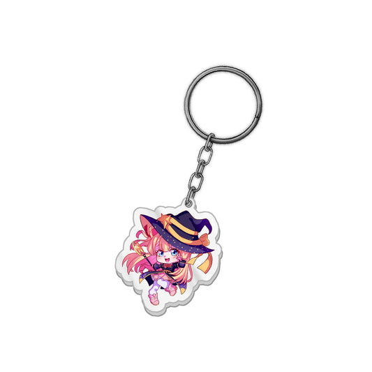SucroseCollision Keychain