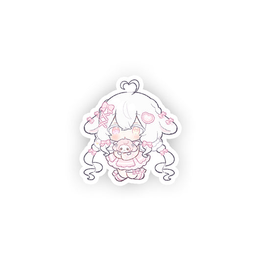 sugary_dolly Chibi Sticker
