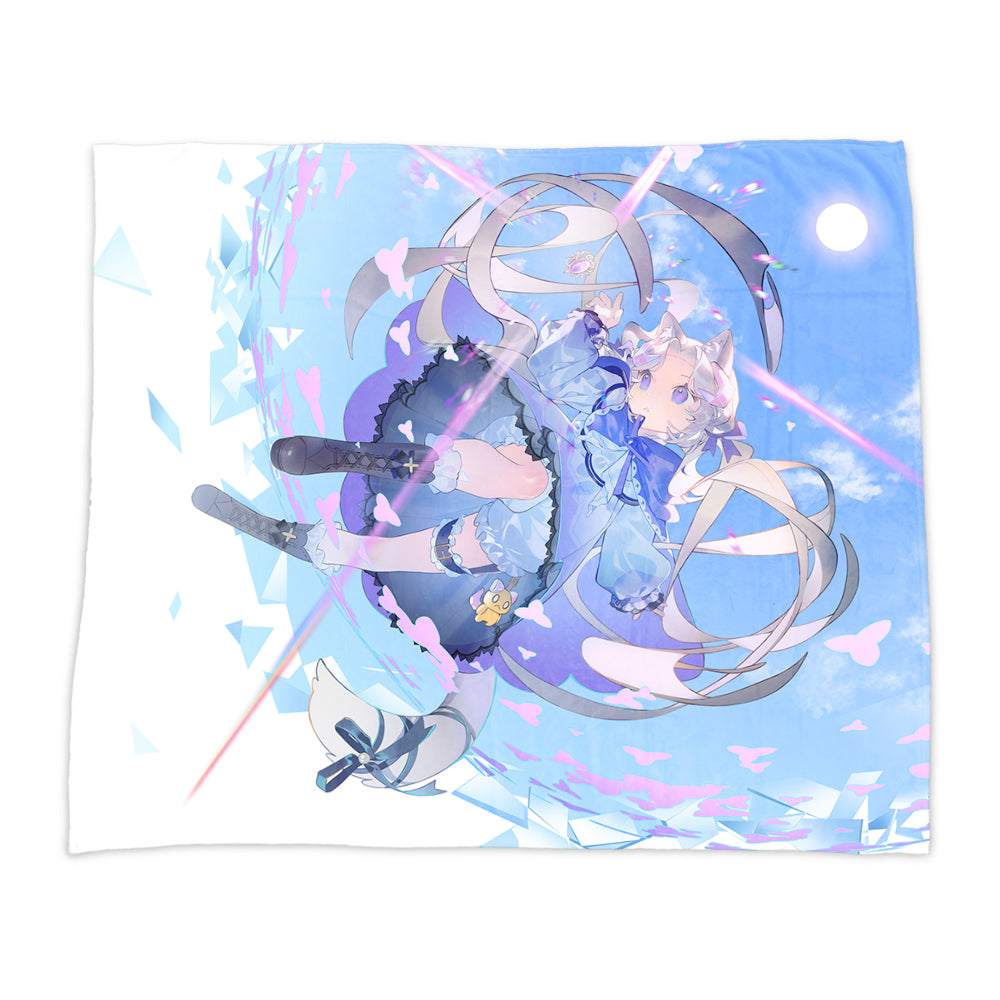 Suirie "Reincarnation" Blanket