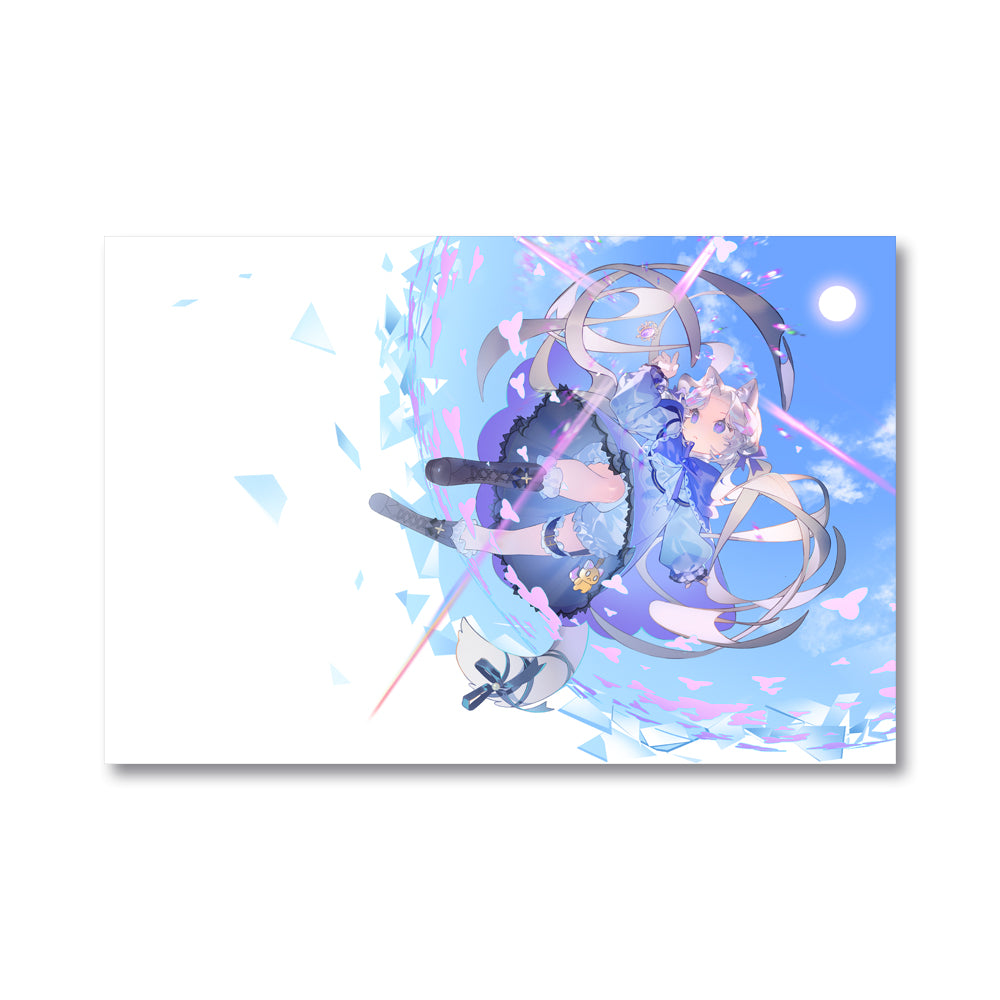 Suirie "Reincarnation" Poster