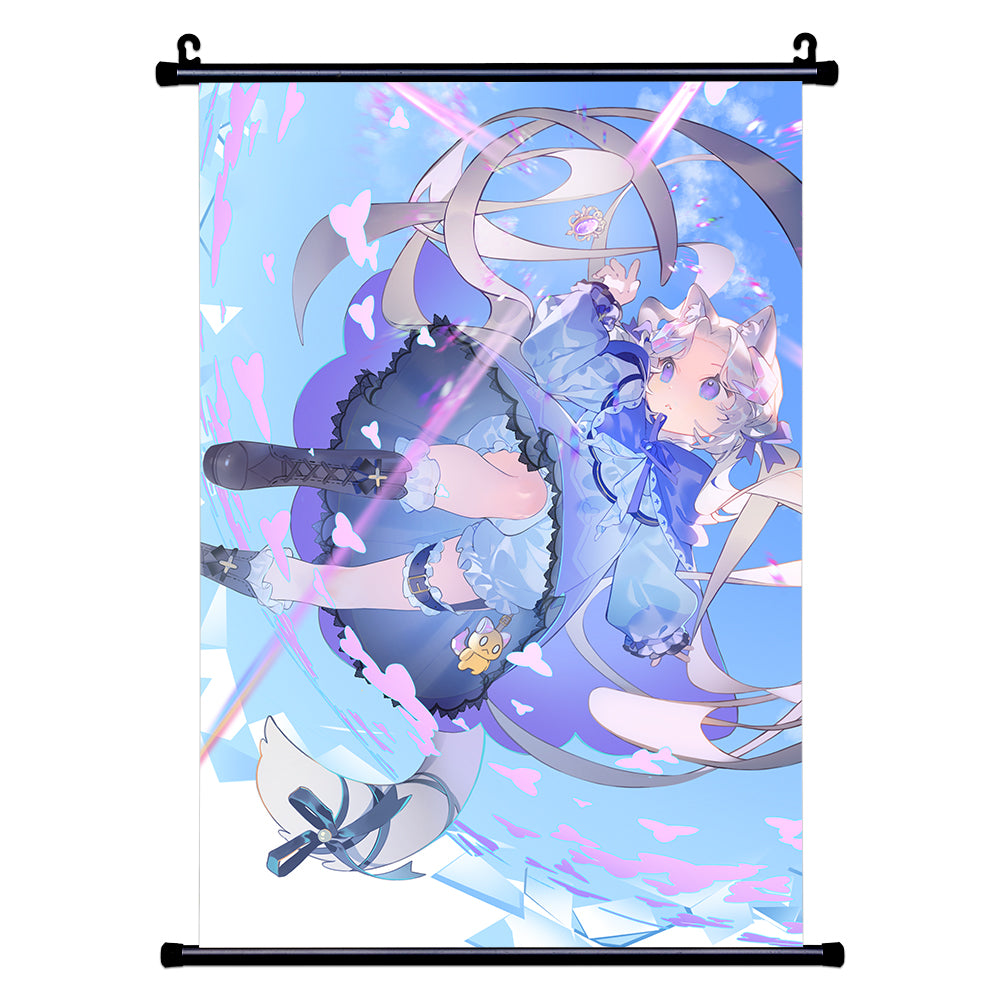 Suirie "Reincarnation" Wall Scroll