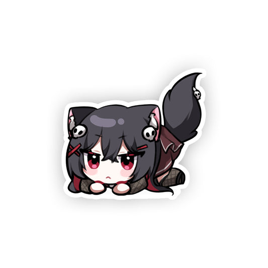 Suki Chibi Sticker