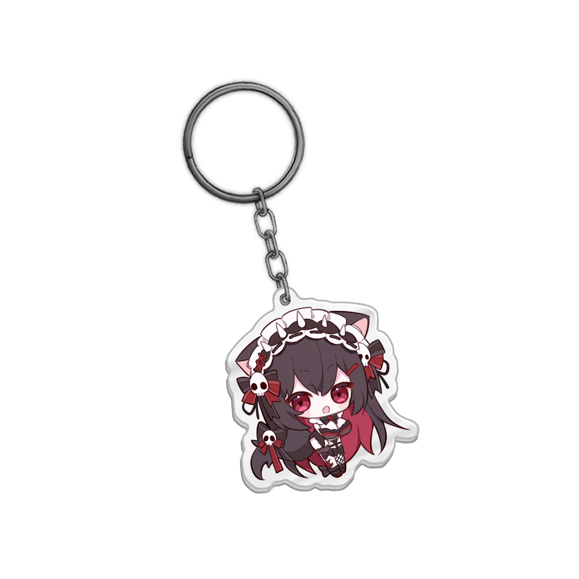 Suki Chibi Keychain