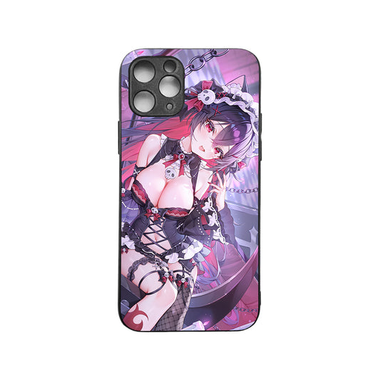 Suki Cozy Coffin Phone Case
