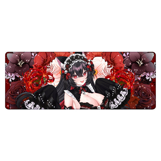 Suki Spider Lily XL Mousepad