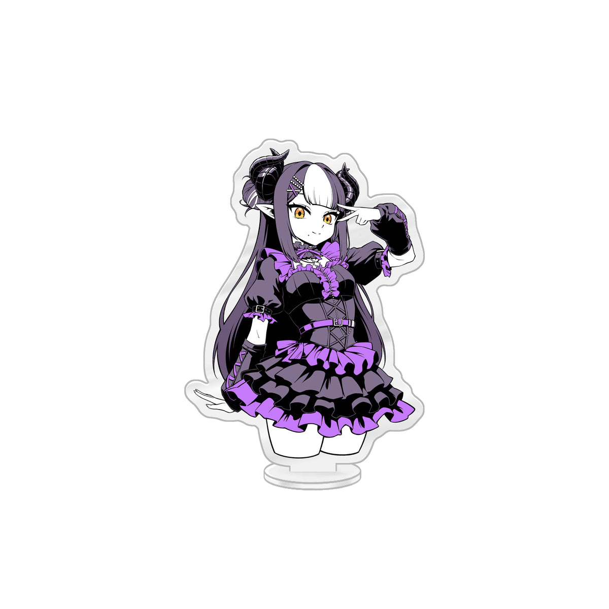 SumiKurumi "Witch" Standee