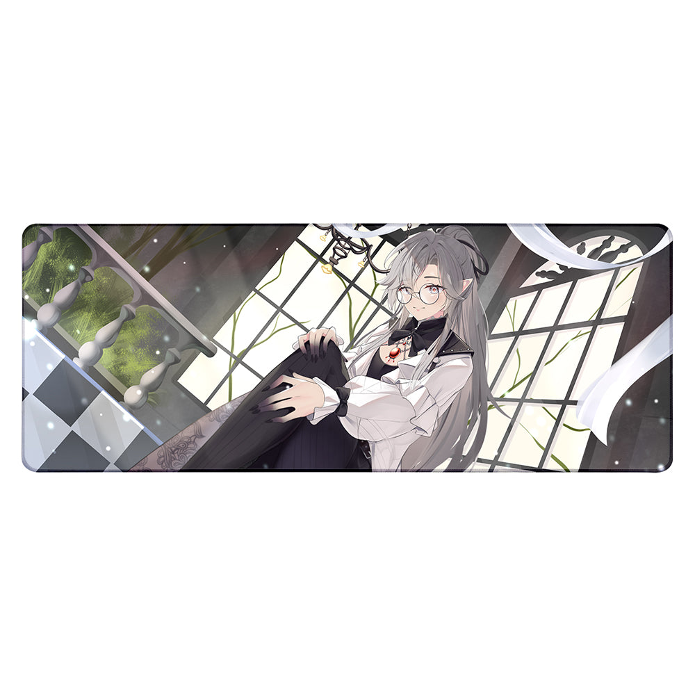 SummersSalt 'Manors Rest' XL Mousepad