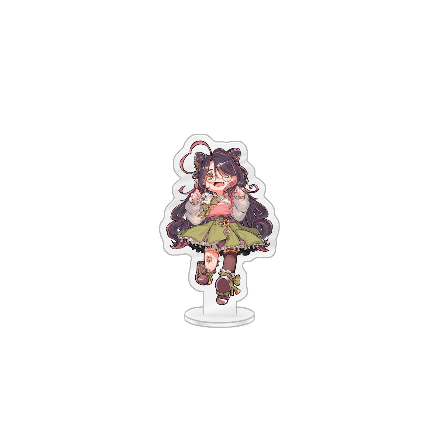 SunhwaVT Flustered Mini Standee
