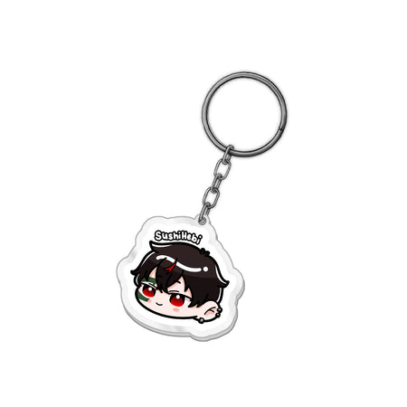 SushiHebi Keychain