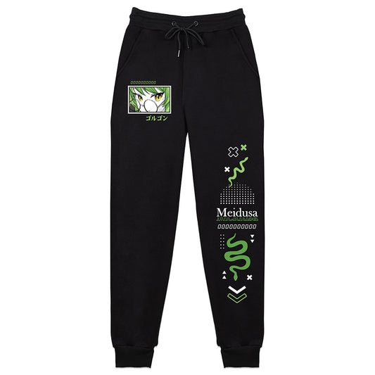 Meidusa Serpent's Gaze Sweatpants